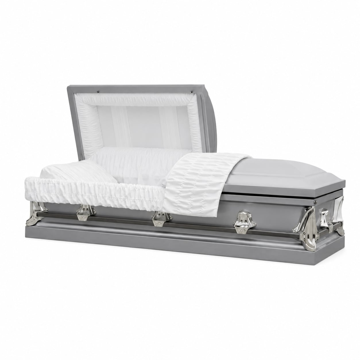 Platinum Serenity casket