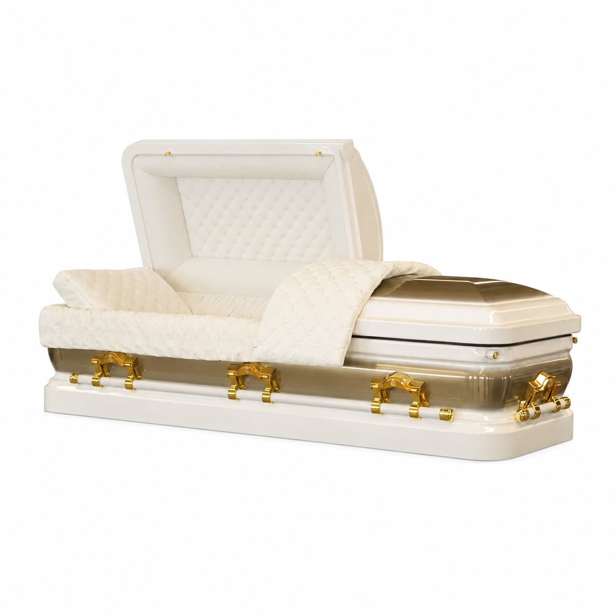 Royal Pearl casket